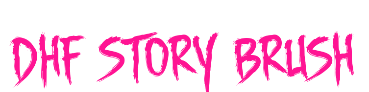 DHF-Story-Brush預(yù)覽圖片