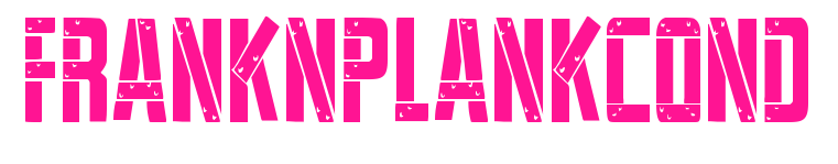 franknplankcond預(yù)覽圖片