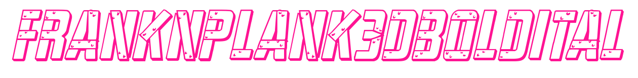 franknplank3dboldital預覽圖片