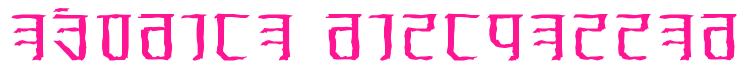 Exodite Distressed預(yù)覽圖片