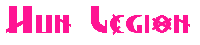 Hun Legion預(yù)覽圖片