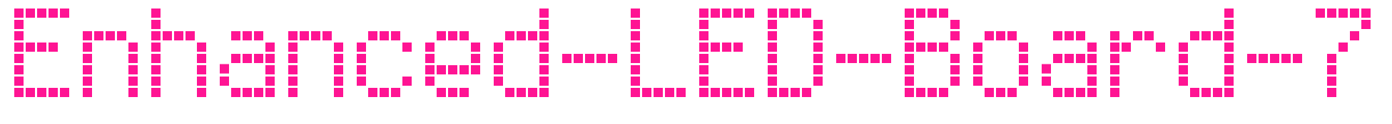 Enhanced-LED-Board-7預(yù)覽圖片