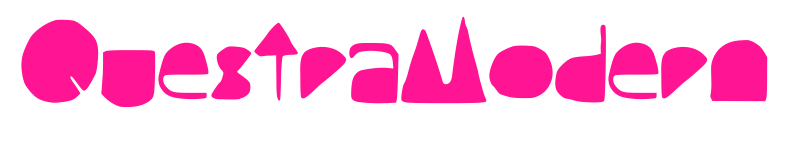 QuestraModern預(yù)覽圖片