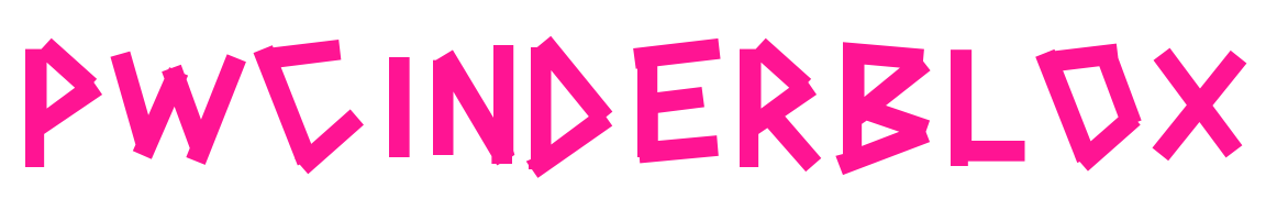 PWCINDERBLOX預(yù)覽圖片
