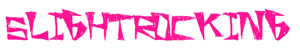 SlightRocking預(yù)覽圖片