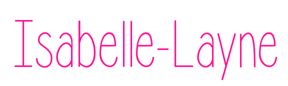 Isabelle-Layne預覽圖片