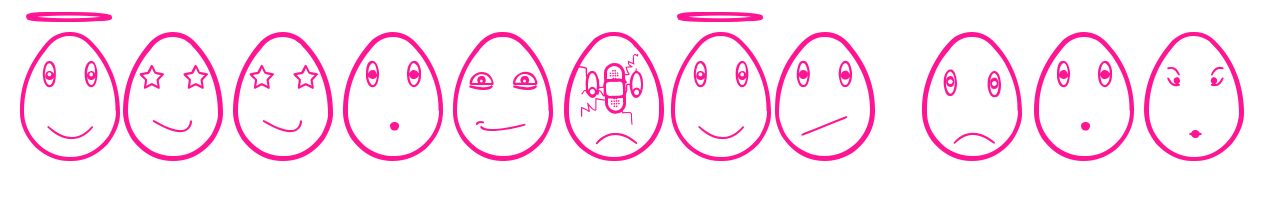 eggfaces-tfb預(yù)覽圖片