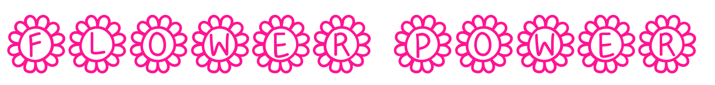 Flower Power預覽圖片