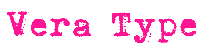 Vera Type預(yù)覽圖片