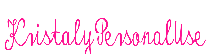 KristalyPersonalUse預覽圖片