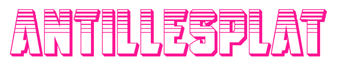 antillesplat預(yù)覽圖片