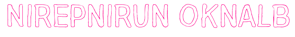 Nirepnirun oknalb預(yù)覽圖片