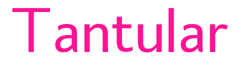 Tantular預(yù)覽圖片