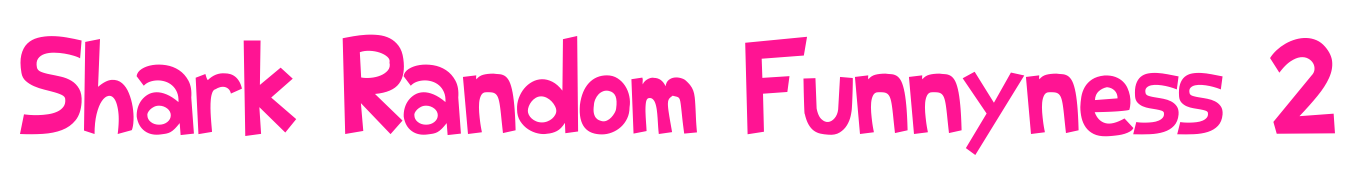 Shark Random Funnyness 2預(yù)覽圖片