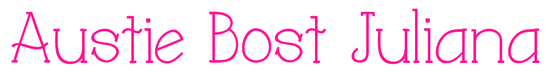 Austie Bost Juliana預覽圖片