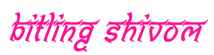 Bitling shivom預(yù)覽圖片