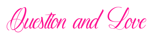 Question and Love預(yù)覽圖片