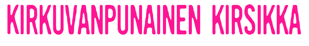 Kirkuvanpunainen kirsikka預覽圖片