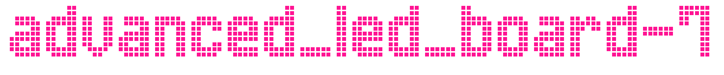 advanced_led_board-7預覽圖片