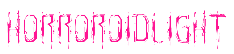 horroroidlight預(yù)覽圖片