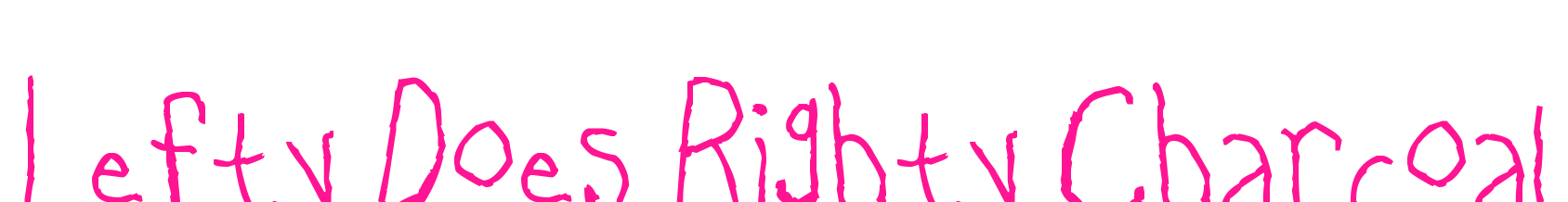 Lefty Does Righty Charcoal預(yù)覽圖片