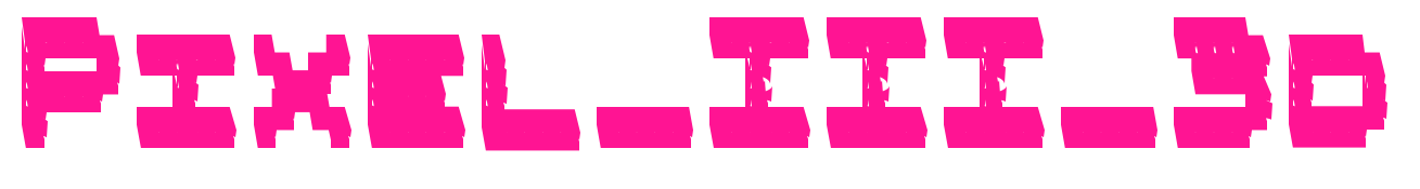 Pixel_III_3d預覽圖片