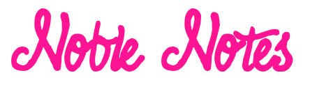 Noble Notes預(yù)覽圖片