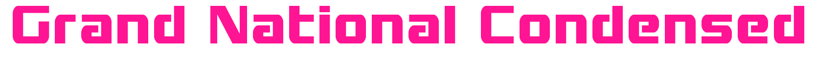 Grand National Condensed預(yù)覽圖片