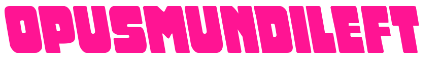 opusmundileft預覽圖片