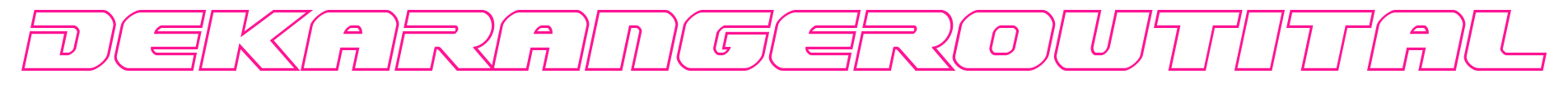 dekarangeroutital預(yù)覽圖片