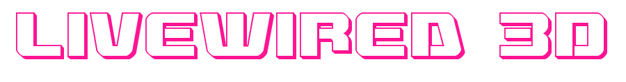 Livewired 3D預(yù)覽圖片