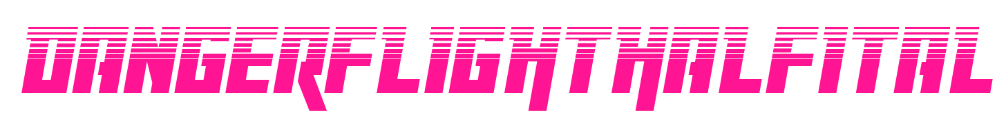 dangerflighthalfital預(yù)覽圖片