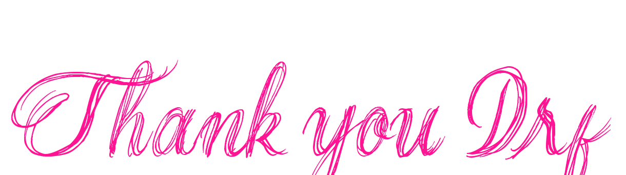 Thank you Drf預(yù)覽圖片