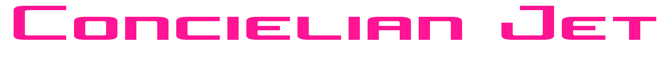 Concielian Jet預(yù)覽圖片