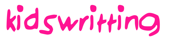 kidswritting