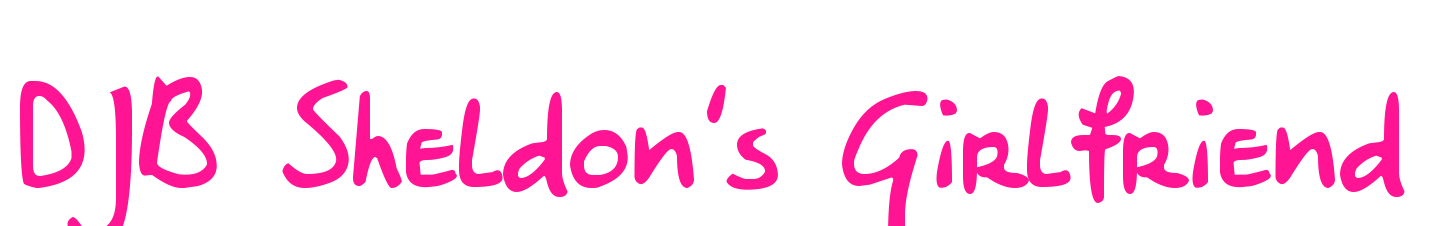 DJB Sheldon's Girlfriend預(yù)覽圖片