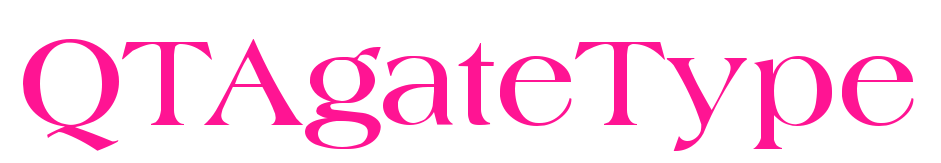 QTAgateType預覽圖片
