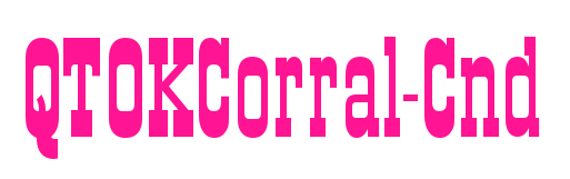 QTOKCorral-Cnd預(yù)覽圖片