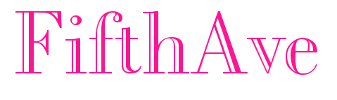 FifthAve預(yù)覽圖片