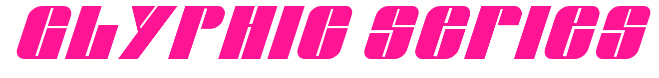 Glyphic Series預覽圖片