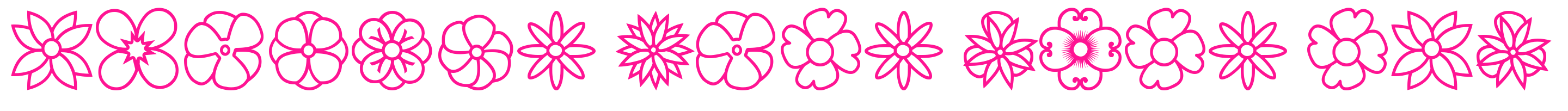 Flowers dots bats tfb預覽圖片