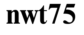 nwt75預(yù)覽圖片