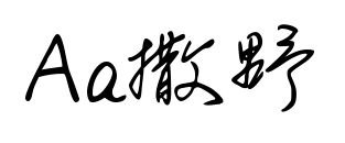 Aa撒野